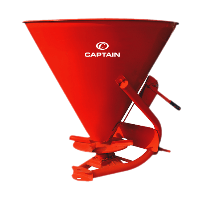 Fertilizer Broadcaster Icon